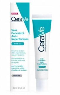 CERAVE Żel Przeciw Niedoskonałościom 40ml  EXP 03.2025