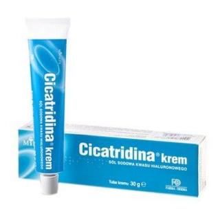 Cicatridina  30 g krem