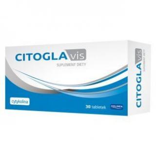 Citogla VIS  30 tabletek