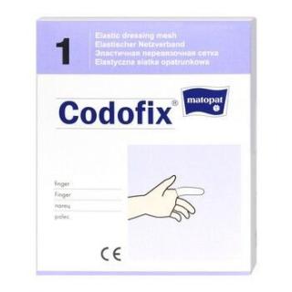 CODOFIX 1 siatka opatrunkowa elastyczna (na palec