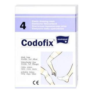 CODOFIX 4 siatka opatrunkowa elastyczna (na stopę i ramię)