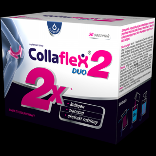 Collaflex DUO  30 saszetek