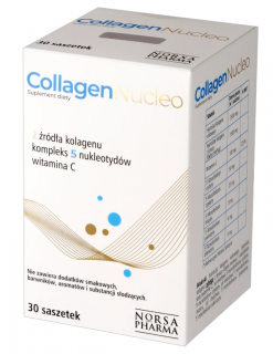 Collagen Nucleo 30 saszetek