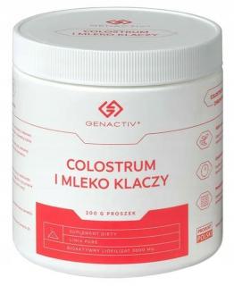 Colostrum i Mleko klaczy proszek 200 g