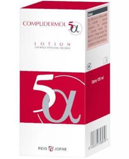 Complidermol 5 Alfa lotion 120ml