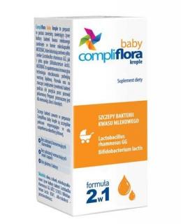 Compliflora Baby krople 5 ml