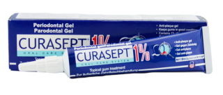 CURASEPT ADS 100 1% żel  do stosowania w jamie ustnej z chlorheksydyną 30 ml