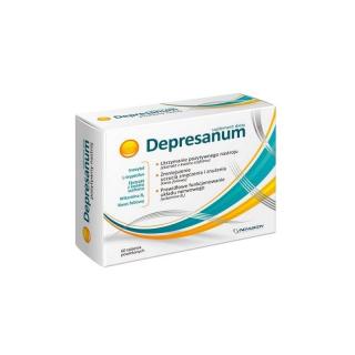 Depresanum 60 tabletek