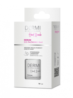 DERMI HAND & NAILS serum do paznokci 10 ml