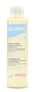 Dexeryl olejek do mycia 200 ml