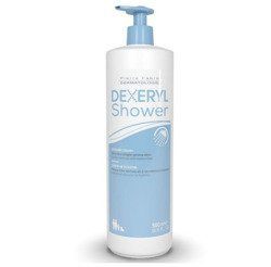 Dexeryl Shower  krem myjący pod prysznic 500 ml