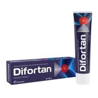 Difortan żel  100 g