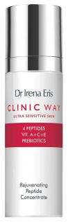 DR IRENA ERIS CLINIC WAY odmładzający koncentrat peptydowy 30 ml