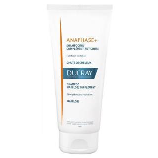 Ducray Anaphase+, szampon przeciw wypadaniu włosów wzmacnia i dodaje objętości 200 ml
