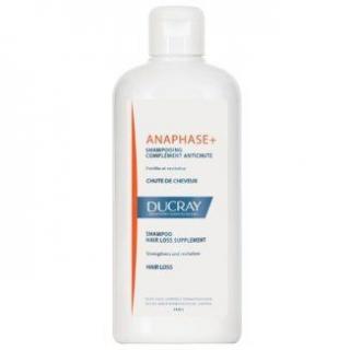Ducray Anaphase +, szampon przeciw wypadaniu włosów wzmacnia i dodaje objętości 400 ml
