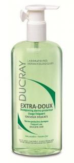 DUCRAY EXTRA-DOUX szampon do częstego stosowania  400 ml