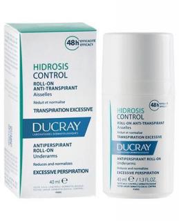 DUCRAY HIDROSIS CONTROL Roll-on antyperspirant 40ml