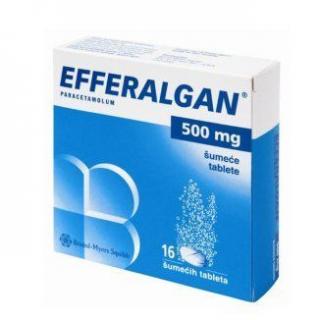 Efferalgan 16 tabletki musujące