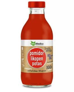 EkaMedica Sok pomidorowy z likopenem i potasem 300ml