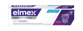 Elmex Profesjonalna Ochrona Szkliwa pasta do zębów 75 ml