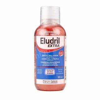 Eludril EXTRA 0,20% płyn do płukania jamy ustnej 300 ml