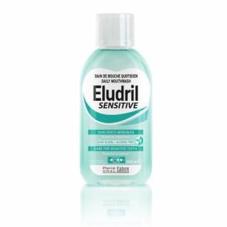 Eludril SENSITIVE Płyn do płukania jamy ustnej 500ml