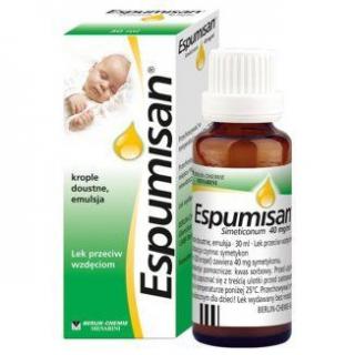 Espumisan 40 mg/ml  30 ml