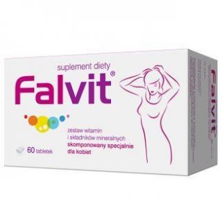 Falvit  60 tabletek