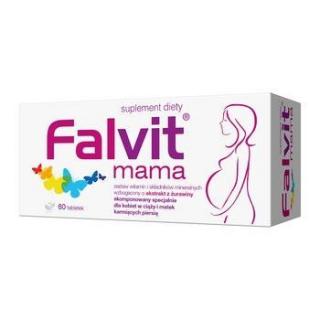 Falvit mama  60 tabletek  EXP 05.2024