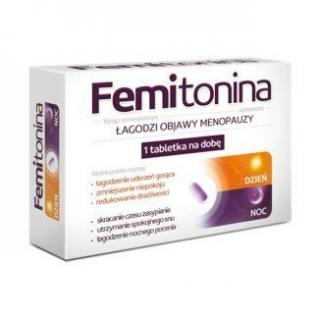 Femitonina  30 tabletek