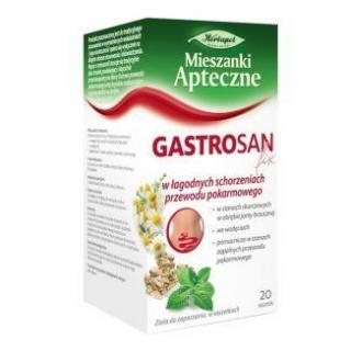 Fix. Gastrosan  20 saszetek