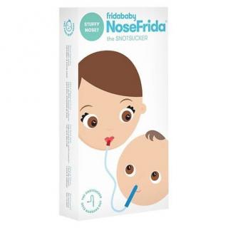 FRIDABABY NoseFrida Aspirator Do Nosa + 4 Filtry