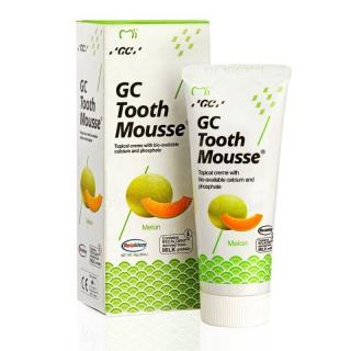 GC Tooth Mousse Melon Ochronna pasta, płynne szkliwo bez fluoru 35ml