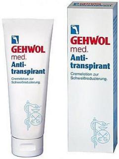 GEHWOL Lotion antyperspiracyjny do stóp 125 ml