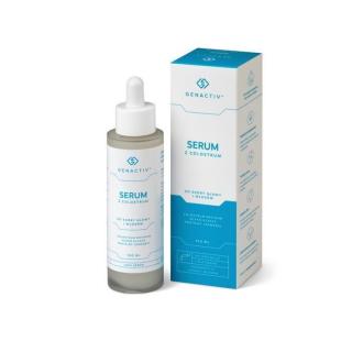 Genactiv Serum z colostrum do skóry głowy i włosów 100 ml