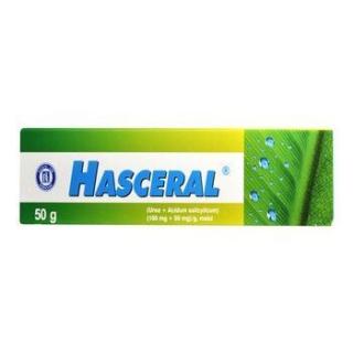 Hasceral  maść  50 g