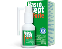 Hascosept Forte 30 ml