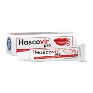 Hascovir pro 5 g