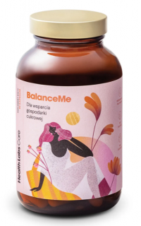Health Labs BalanceMe 90 kapsułek
