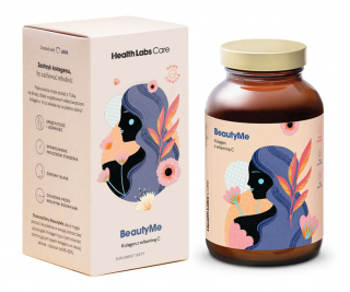 Health Labs BeautyMe proszek 114 g
