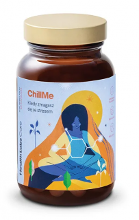 Health Labs ChillMe 60 kapsułek