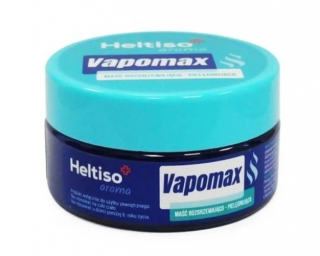 Heltiso Aroma Vapomax maść pielęgnacyjno-rozgrzewająca 50 g