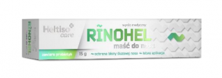 Heltiso Care Rinohel maść do nosa 15 g