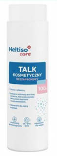 Heltiso Care Talk kosmetyczny bezzapachowy 100 g