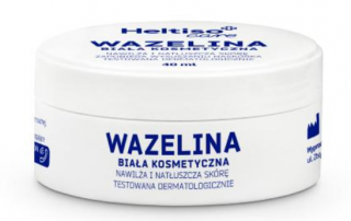 Heltiso Care wazelina biała kosmetyczna 40 ml