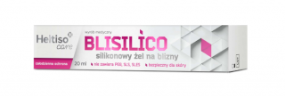 Heltiso Care  żel silikonowy na blizny 20 ml
