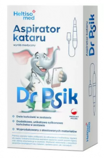 HELTISO MED Dr Psik aspirator kataru 1 sztuka
