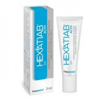 Hexatiab activ żel na skórę 25 ml