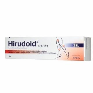 Hirudoid żel  40 g