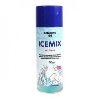 Icemix sztuczny lód w aerozolu  400 ml